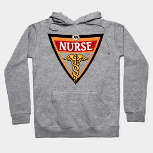 Nurse Essentials Shield Hoodie